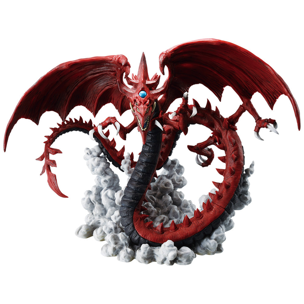 YU GI OH FIGURE - ICHIBAN KUJI SERIES VOL.3 WAKE UP MEMORIES - PRIZE LAST ONE - OSIRIS'S SKY DRAGON - SLIFER
