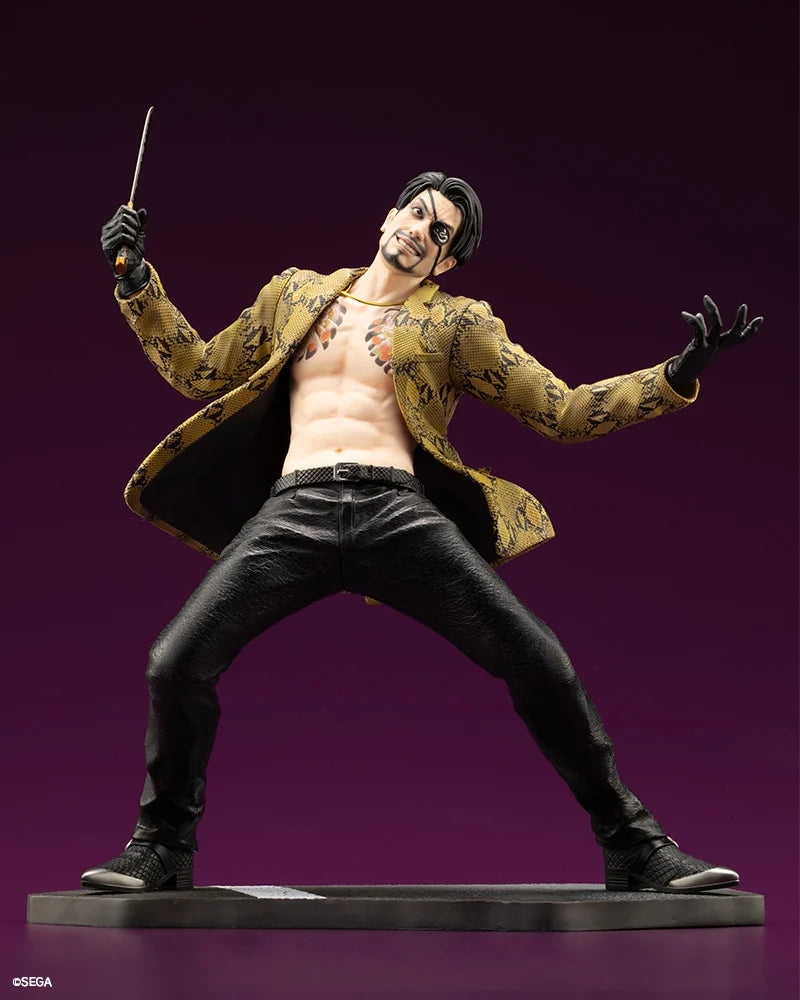Yakuza: Like a Dragon - Goro Majima