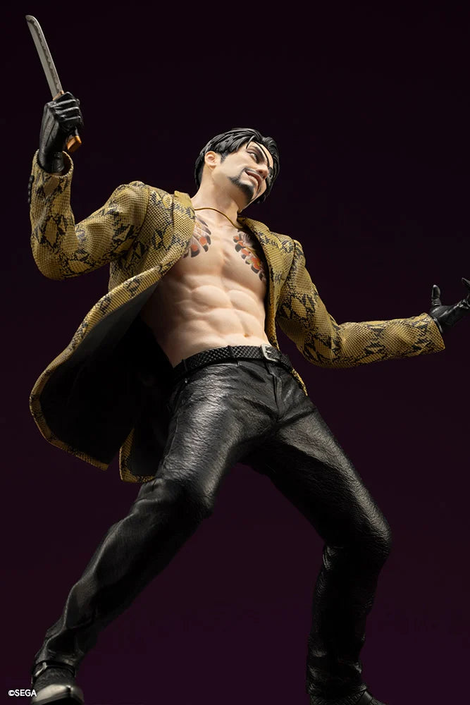 Yakuza: Like a Dragon - Goro Majima