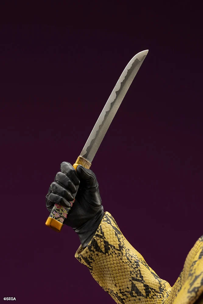Yakuza: Like a Dragon - Goro Majima