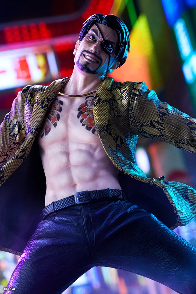Yakuza: Like a Dragon - Goro Majima