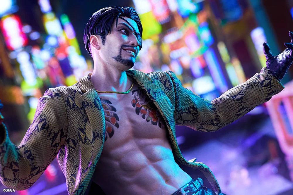 Yakuza: Like a Dragon - Goro Majima