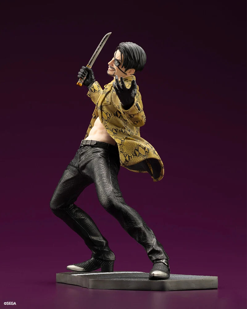 Yakuza: Like a Dragon - Goro Majima