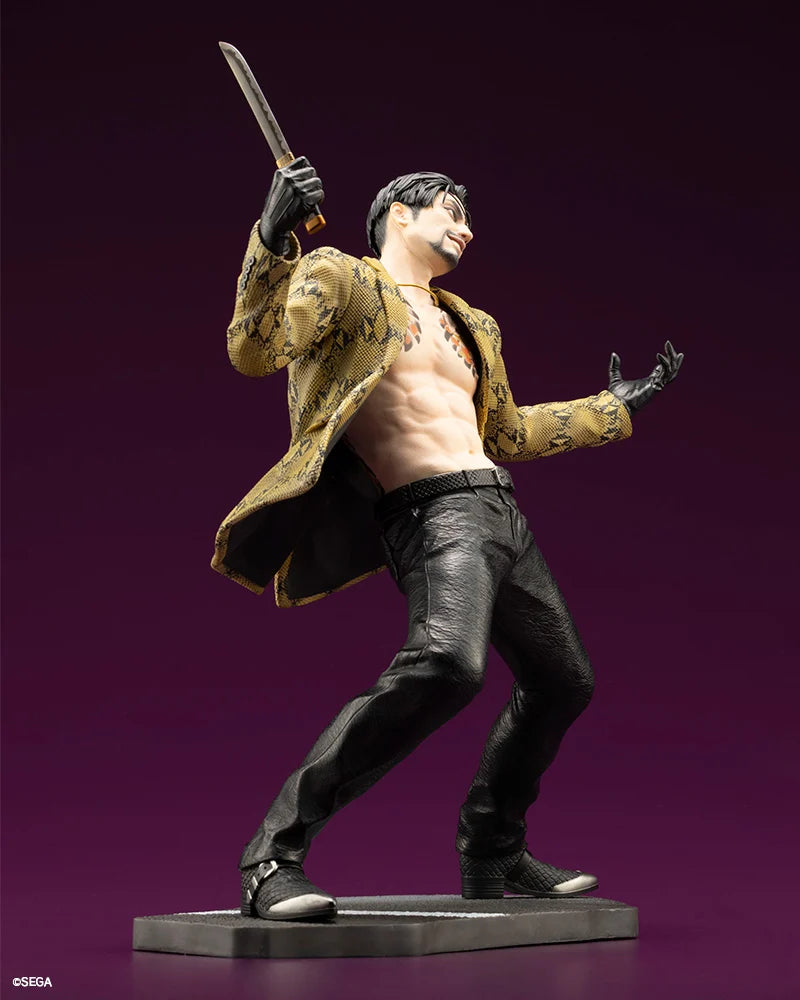 Yakuza: Like a Dragon - Goro Majima