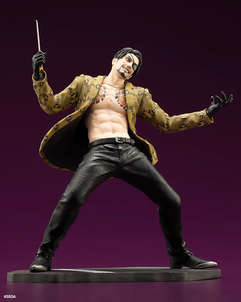 Yakuza: Like a Dragon - Goro Majima