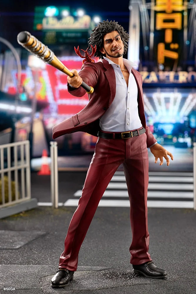 Yakuza: Like a Dragon - Ichiban Kasuga