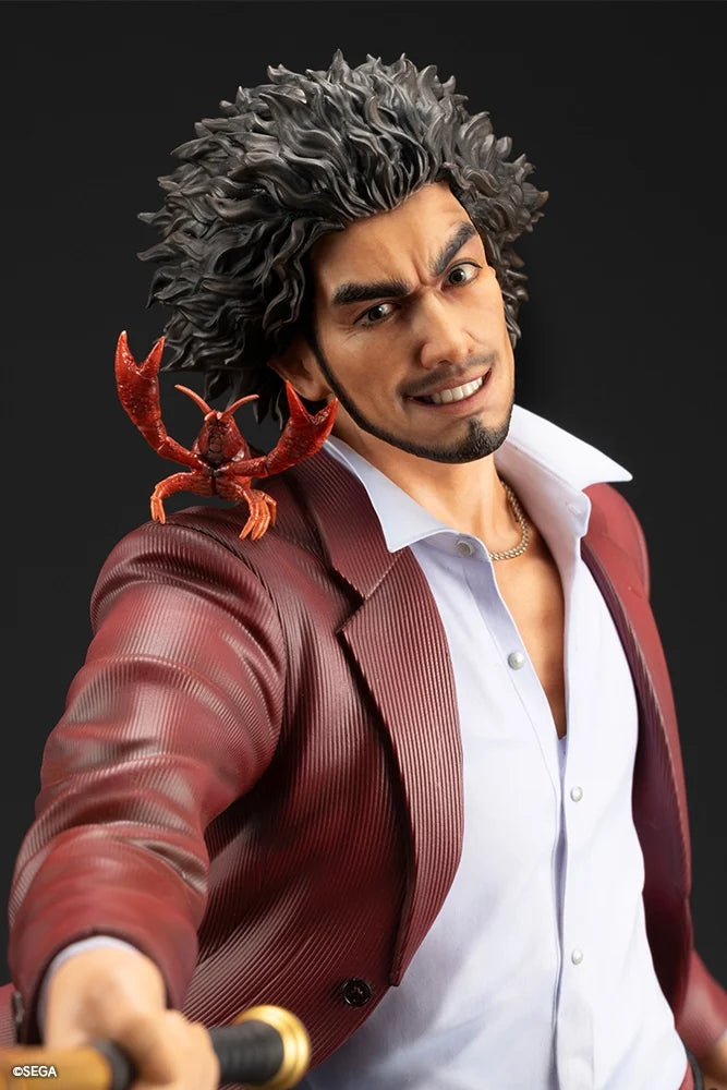 Yakuza: Like a Dragon - Ichiban Kasuga