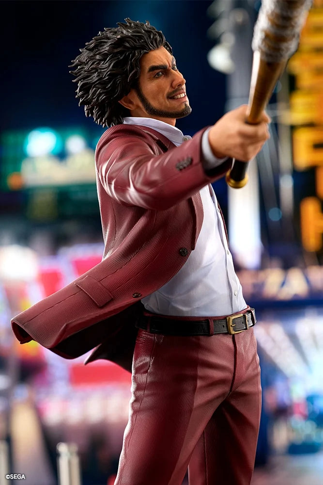 Yakuza: Like a Dragon - Ichiban Kasuga