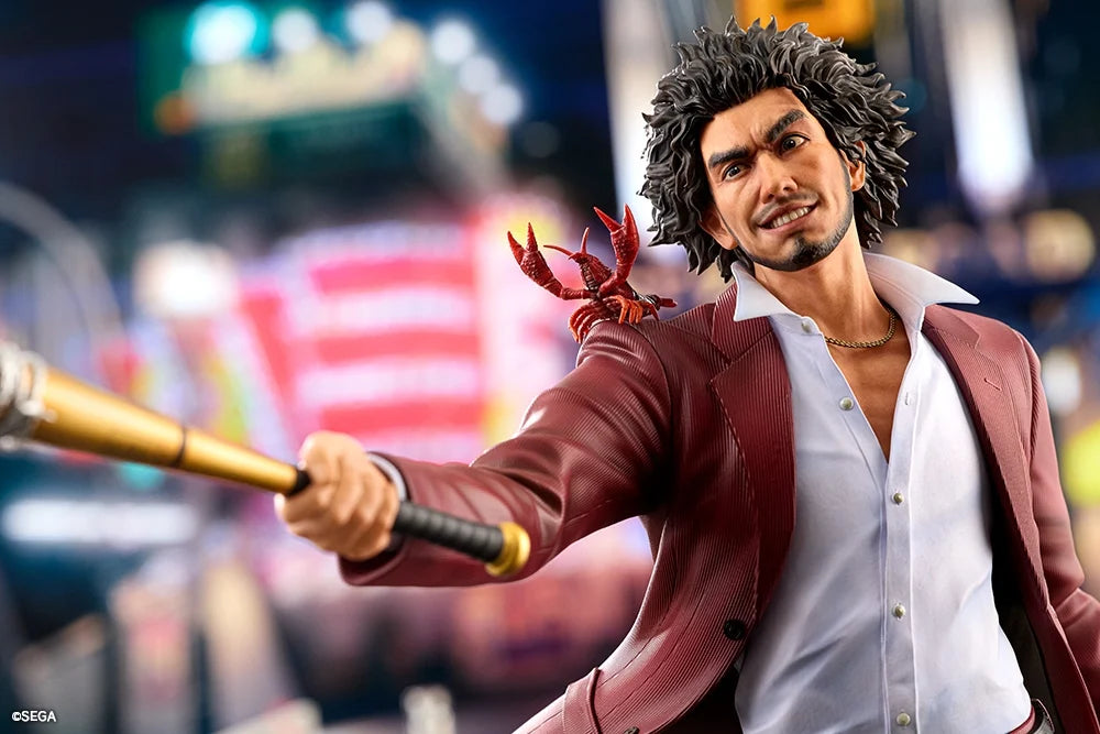 Yakuza: Like a Dragon - Ichiban Kasuga
