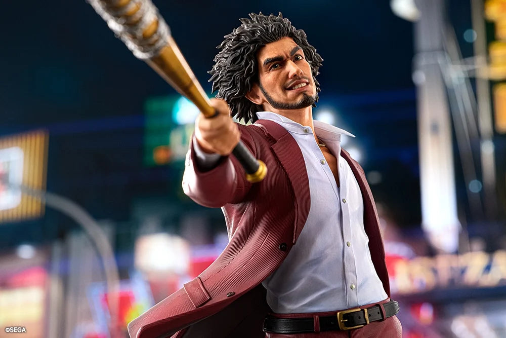 Yakuza: Like a Dragon - Ichiban Kasuga