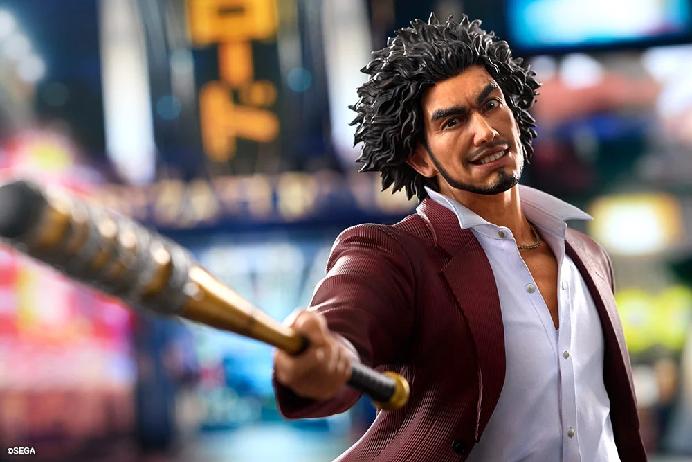 Yakuza: Like a Dragon - Ichiban Kasuga
