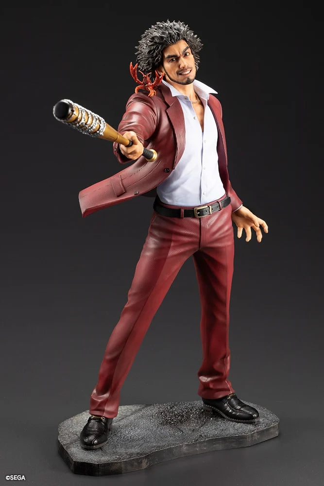 Yakuza: Like a Dragon - Ichiban Kasuga
