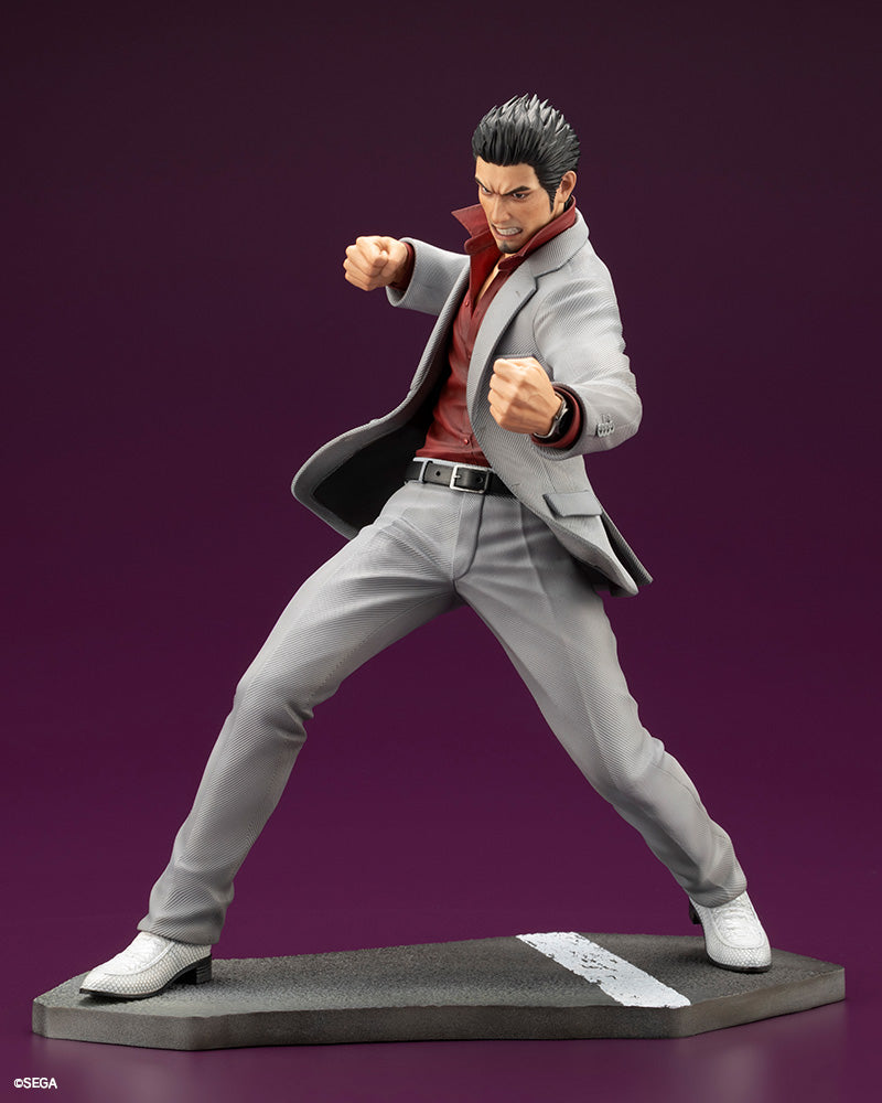 Yakuza: Like a Dragon - Kiryu Kazuma
