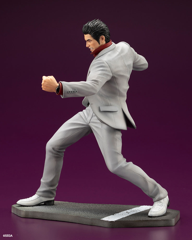 Yakuza: Like a Dragon - Kiryu Kazuma