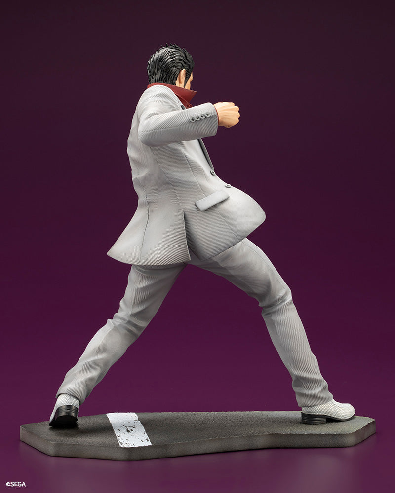 Yakuza: Like a Dragon - Kiryu Kazuma