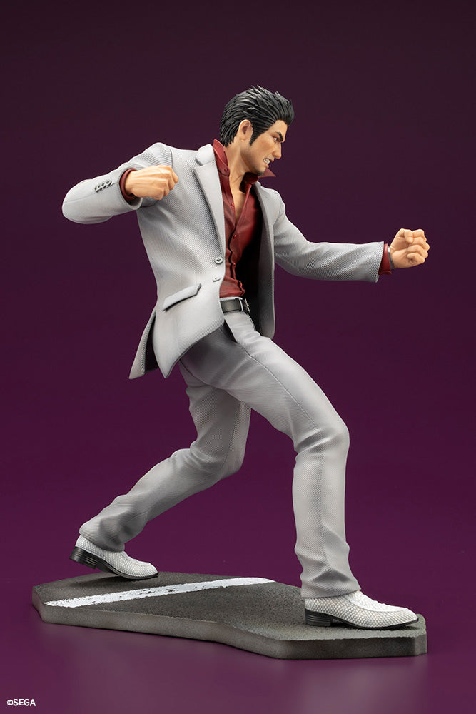 Yakuza: Like a Dragon - Kiryu Kazuma