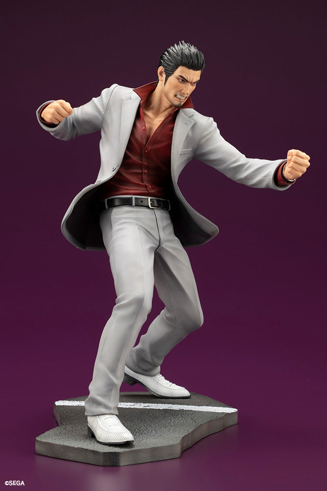 Yakuza: Like a Dragon - Kiryu Kazuma