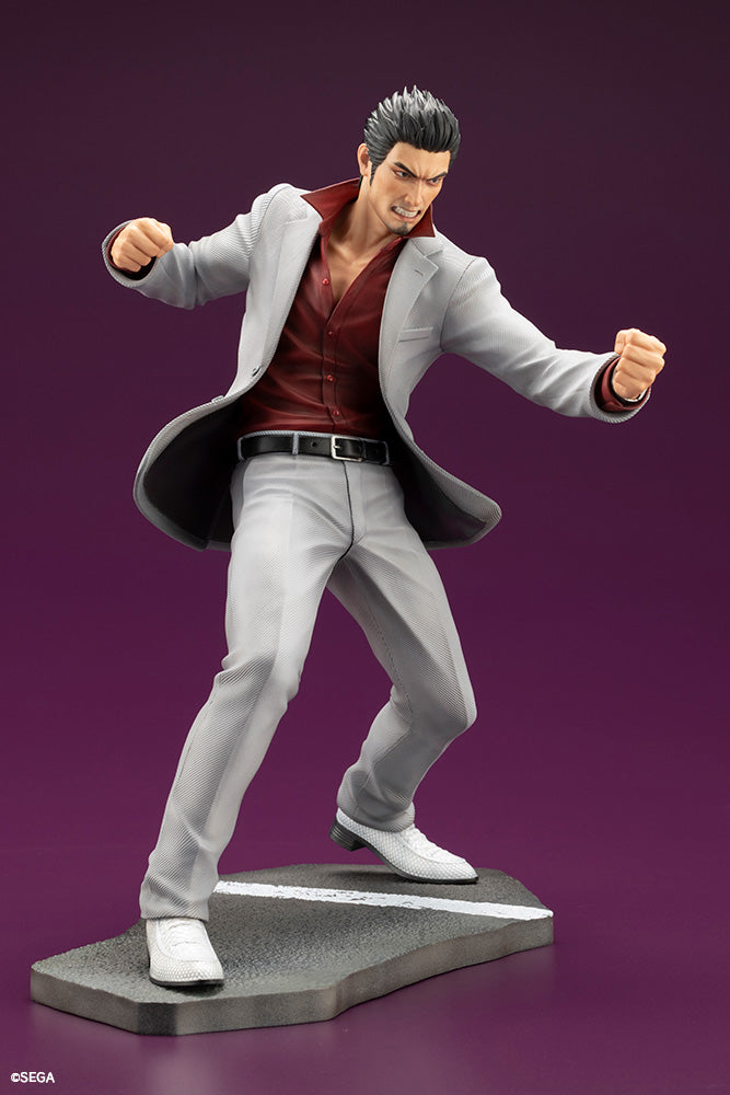 Yakuza: Like a Dragon - Kiryu Kazuma
