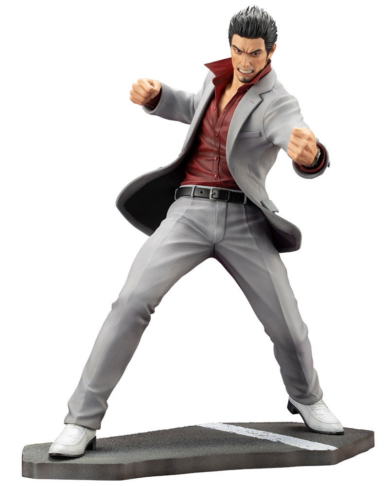 Yakuza: Like a Dragon - Kiryu Kazuma