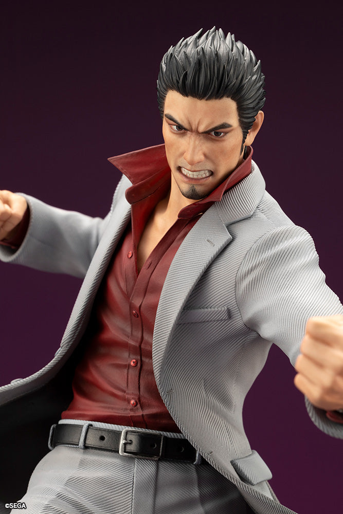 Yakuza: Like a Dragon - Kiryu Kazuma