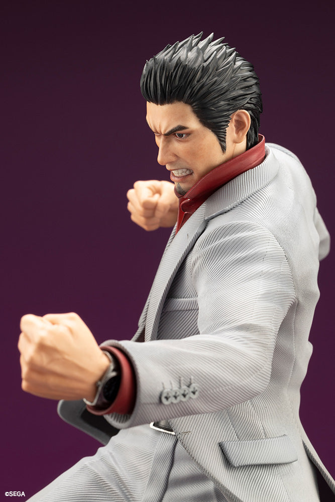 Yakuza: Like a Dragon - Kiryu Kazuma