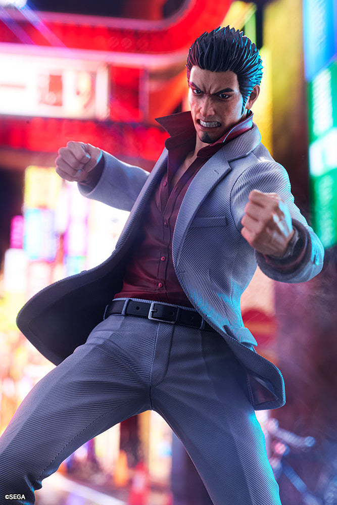Yakuza: Like a Dragon - Kiryu Kazuma