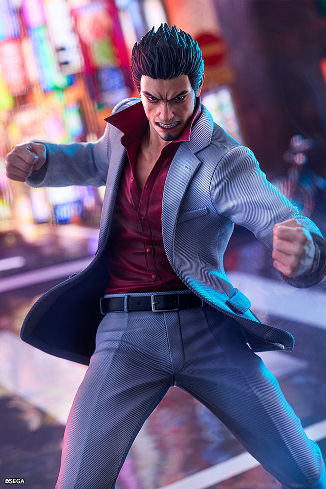 Yakuza: Like a Dragon - Kiryu Kazuma
