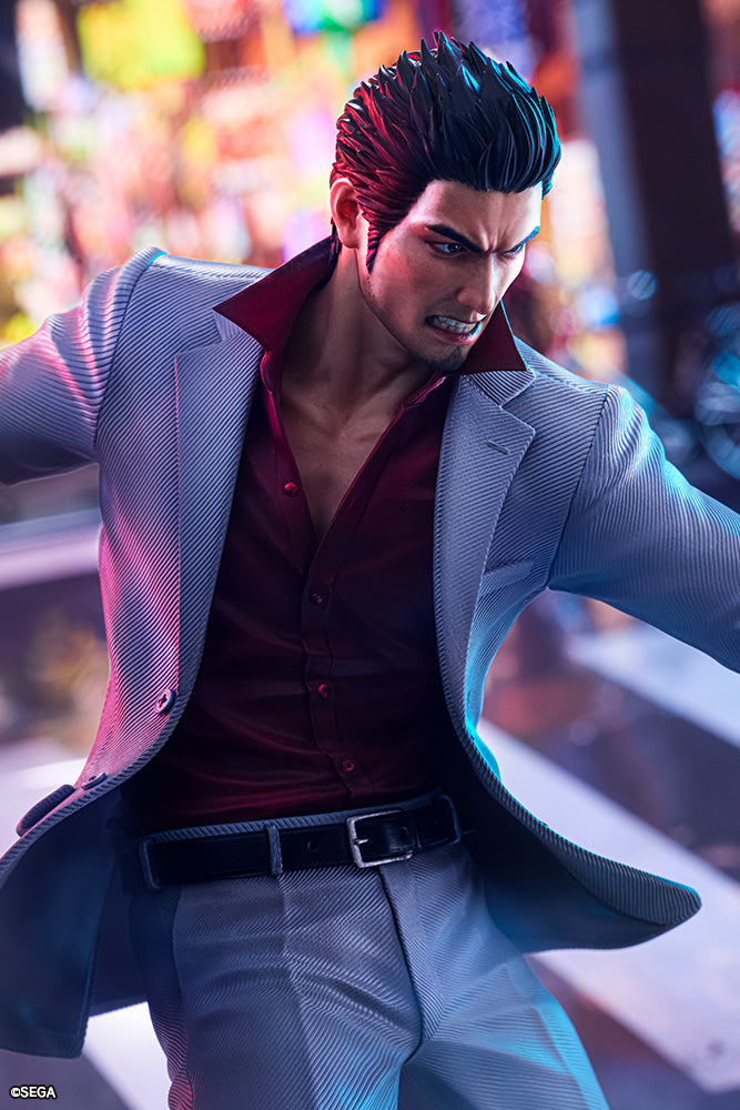 Yakuza: Like a Dragon - Kiryu Kazuma