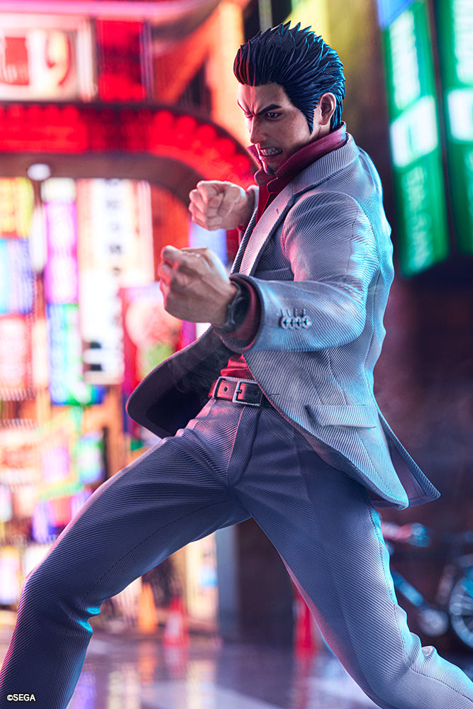Yakuza: Like a Dragon - Kiryu Kazuma