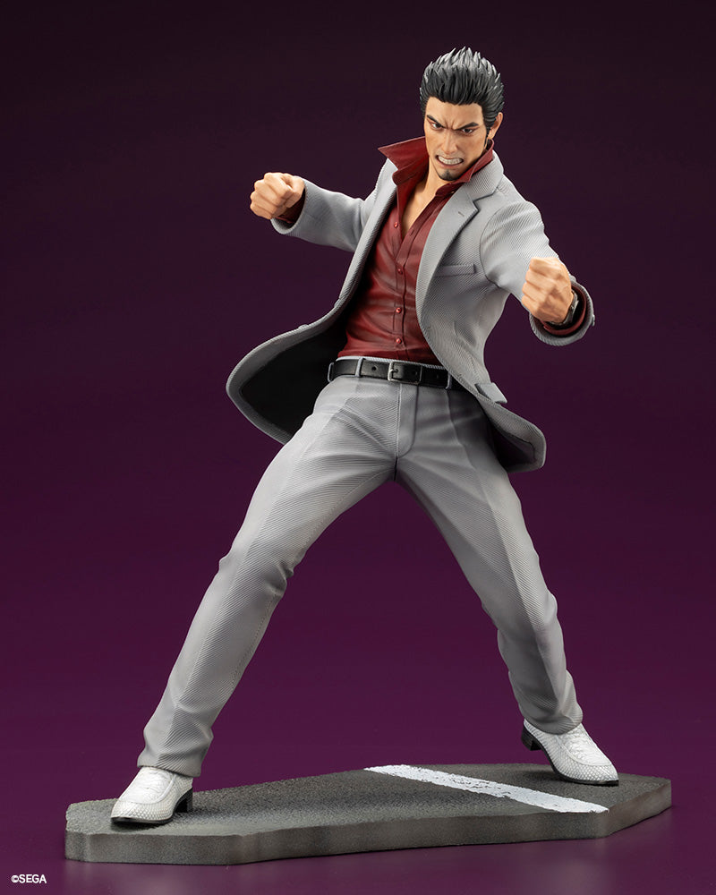 Yakuza: Like a Dragon - Kiryu Kazuma