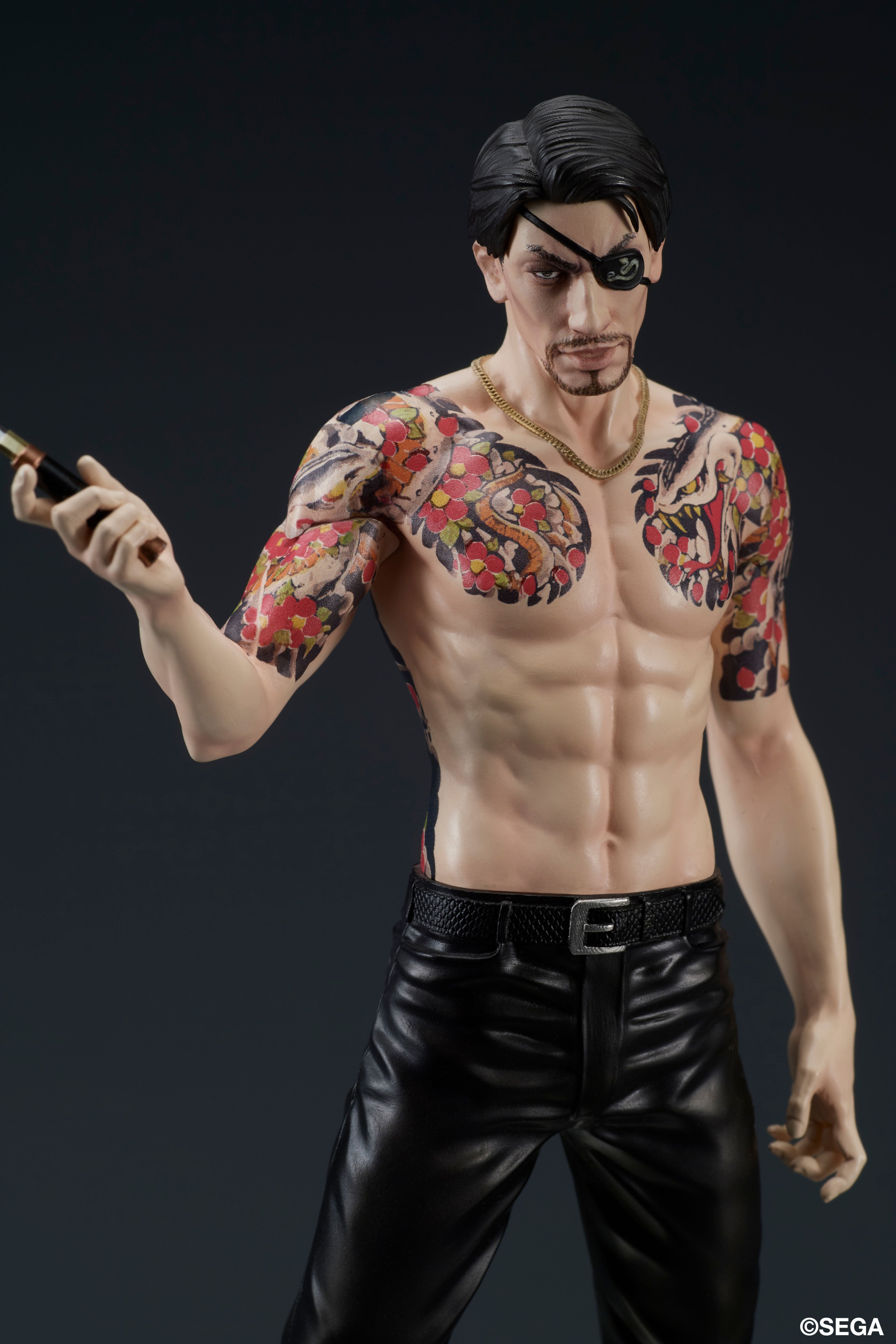 Yakuza: Like a Dragon Digsta - Goro Majima Fierce Battle