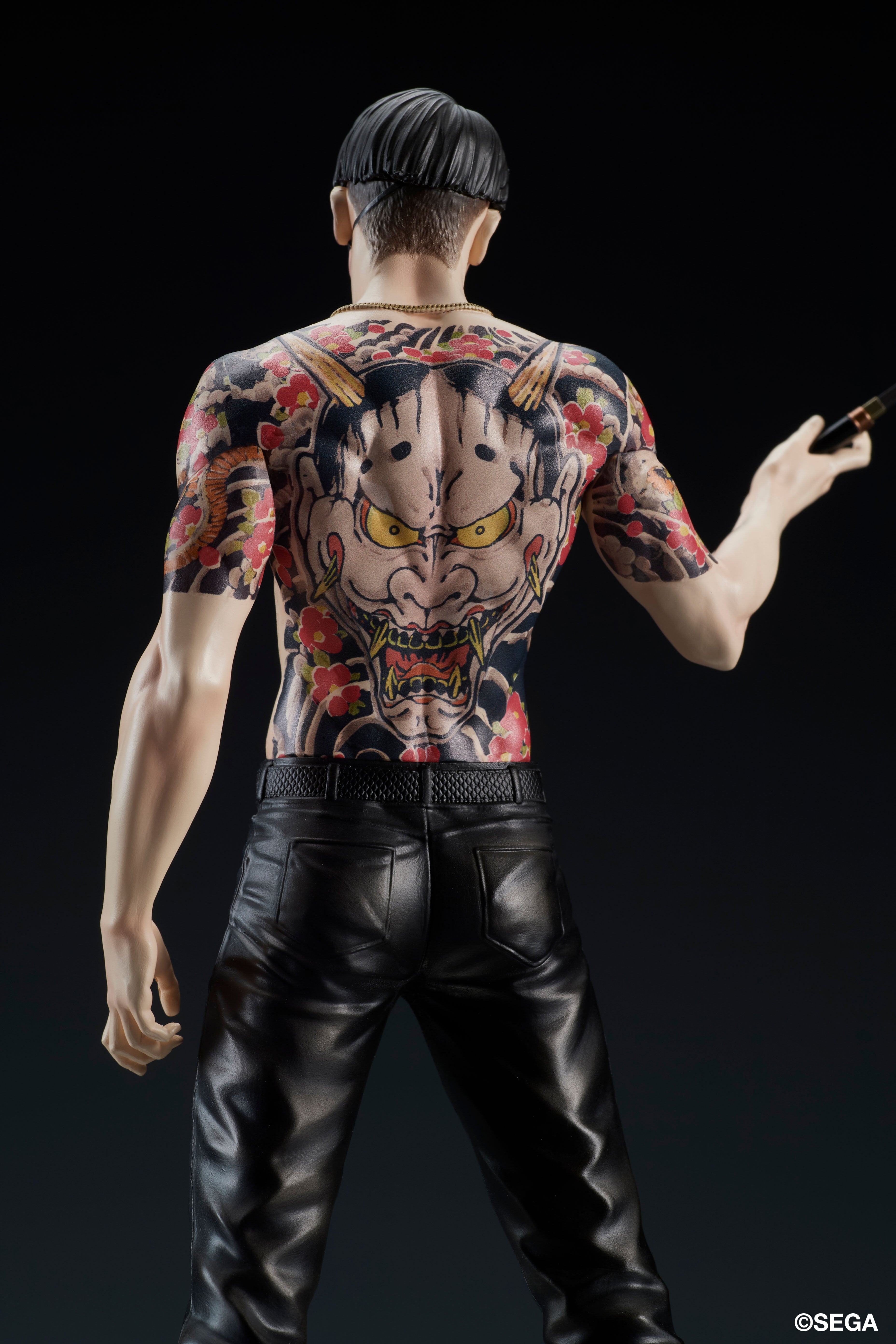 Yakuza: Like a Dragon Digsta - Goro Majima Fierce Battle
