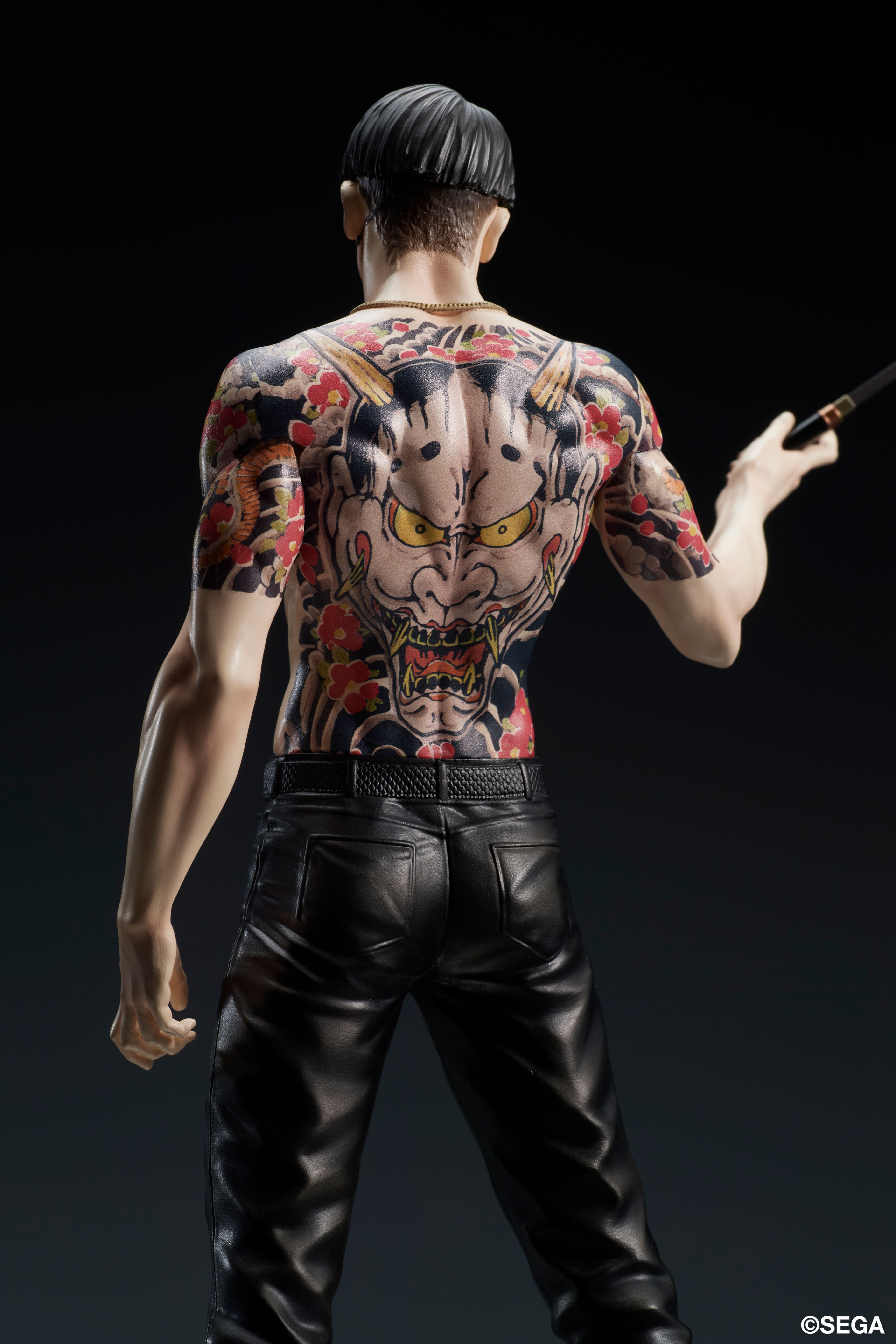 Yakuza: Like a Dragon Digsta - Goro Majima Fierce Battle