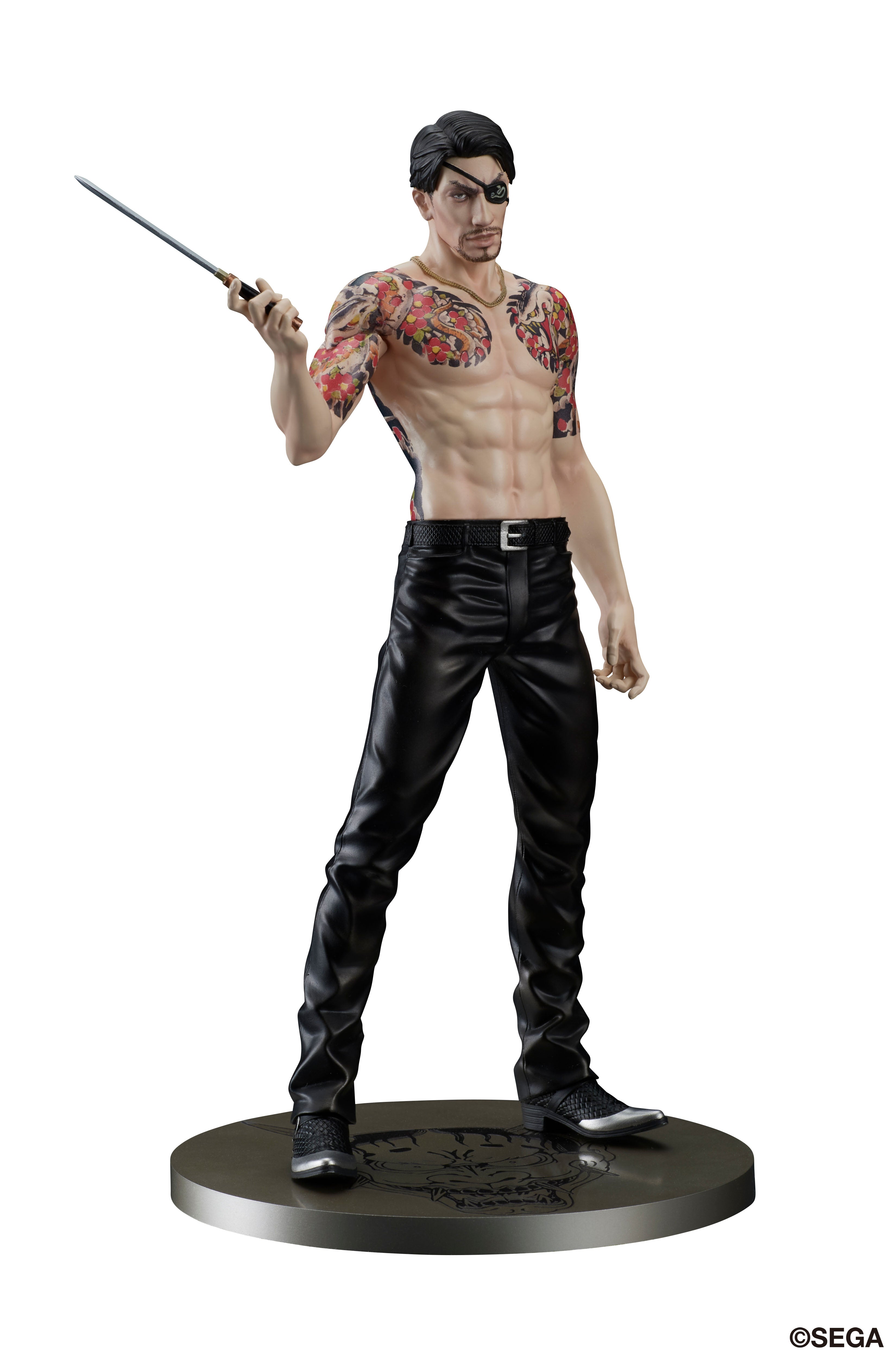 Yakuza: Like a Dragon Digsta - Goro Majima Fierce Battle