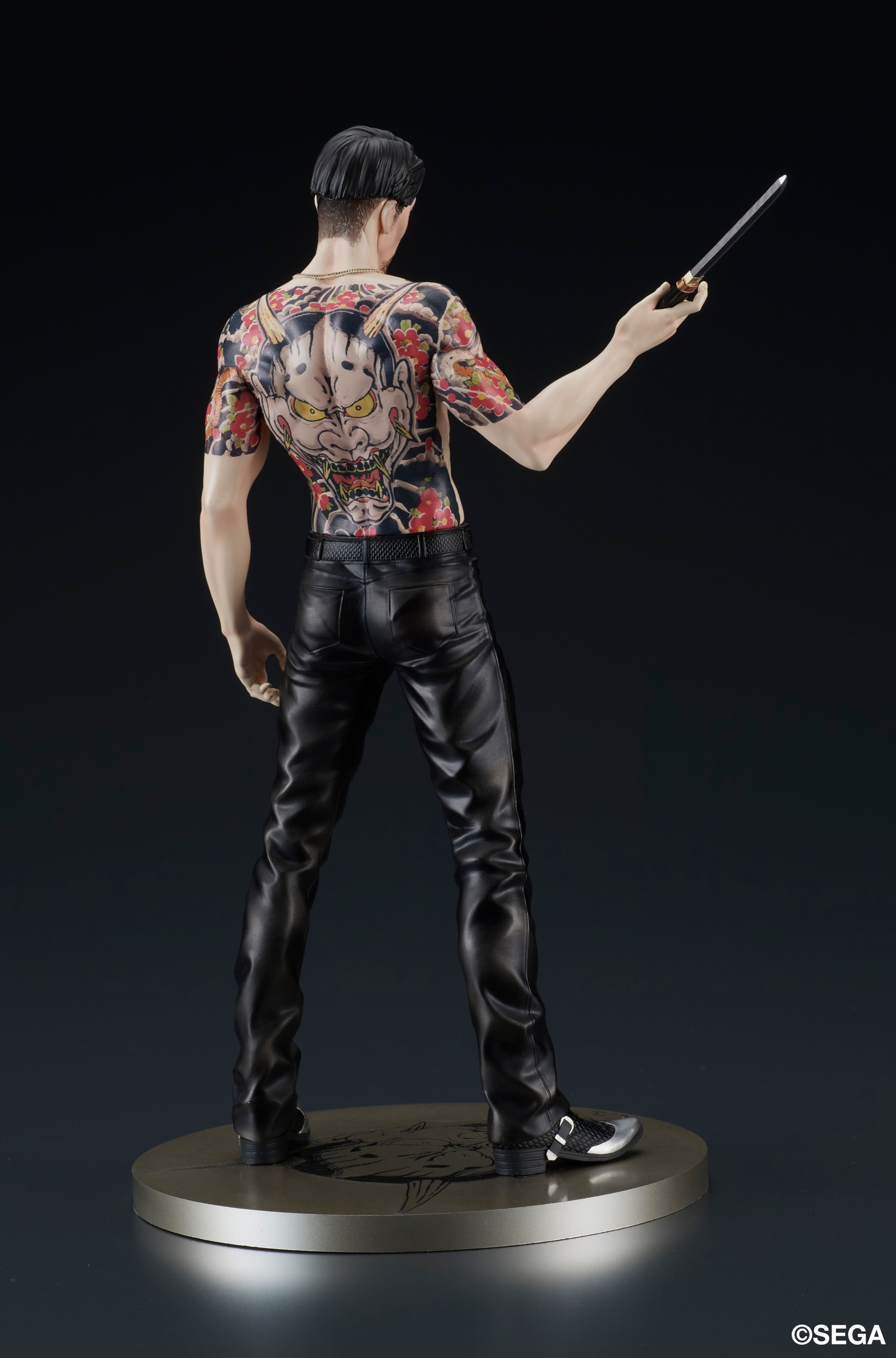 Yakuza: Like a Dragon Digsta - Goro Majima Fierce Battle