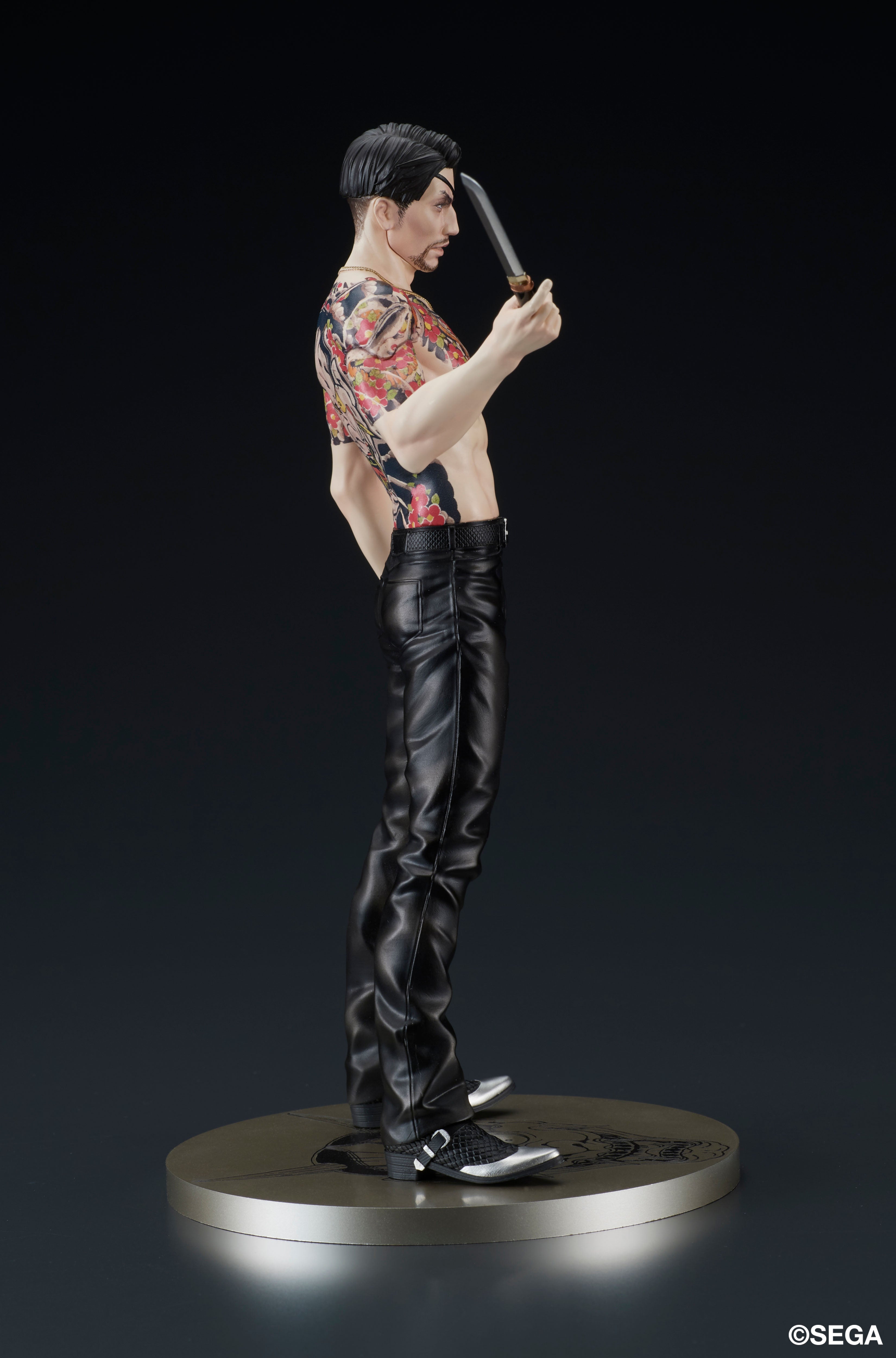 Yakuza: Like a Dragon Digsta - Goro Majima Fierce Battle