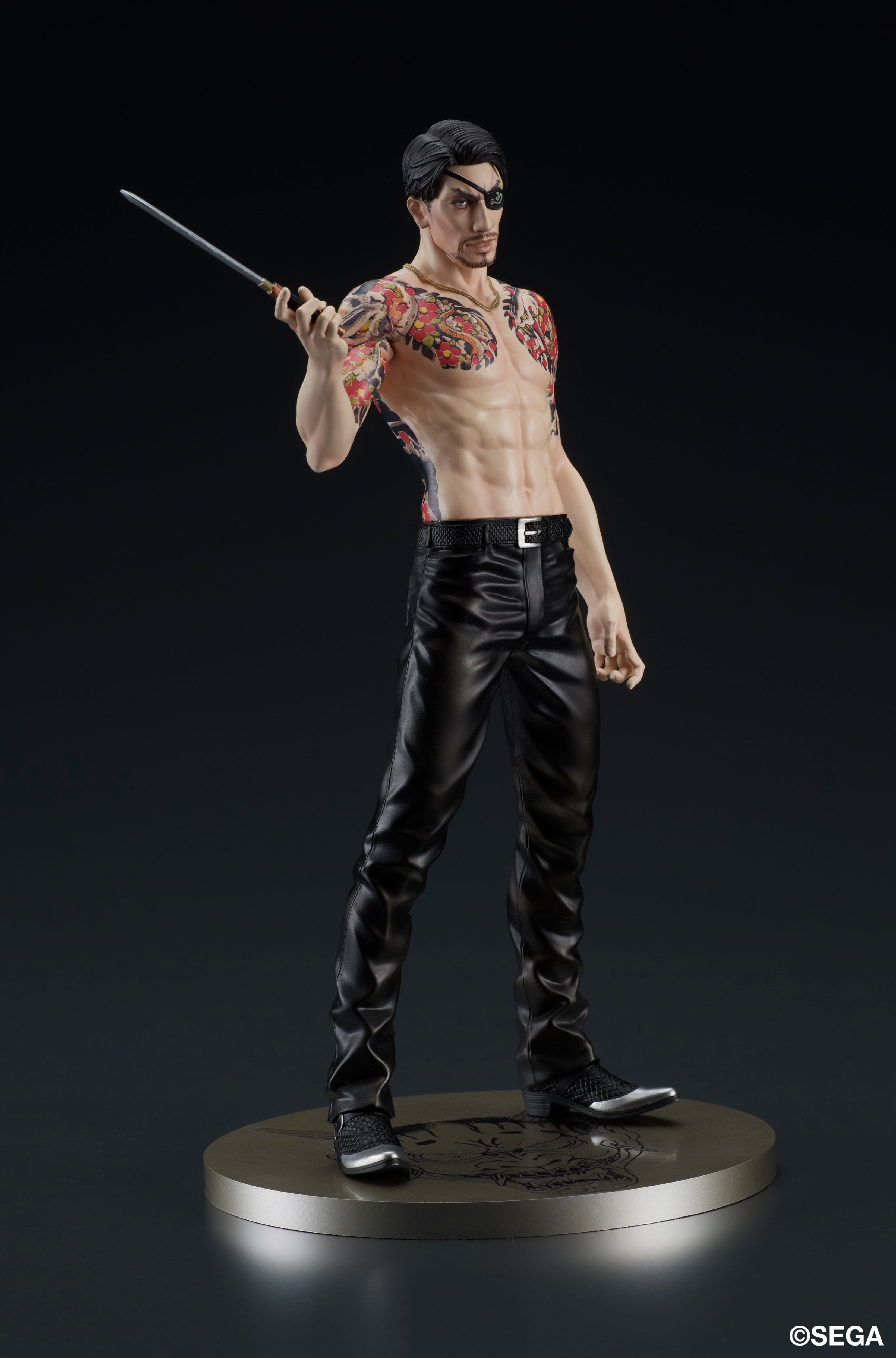 Yakuza: Like a Dragon Digsta - Goro Majima Fierce Battle