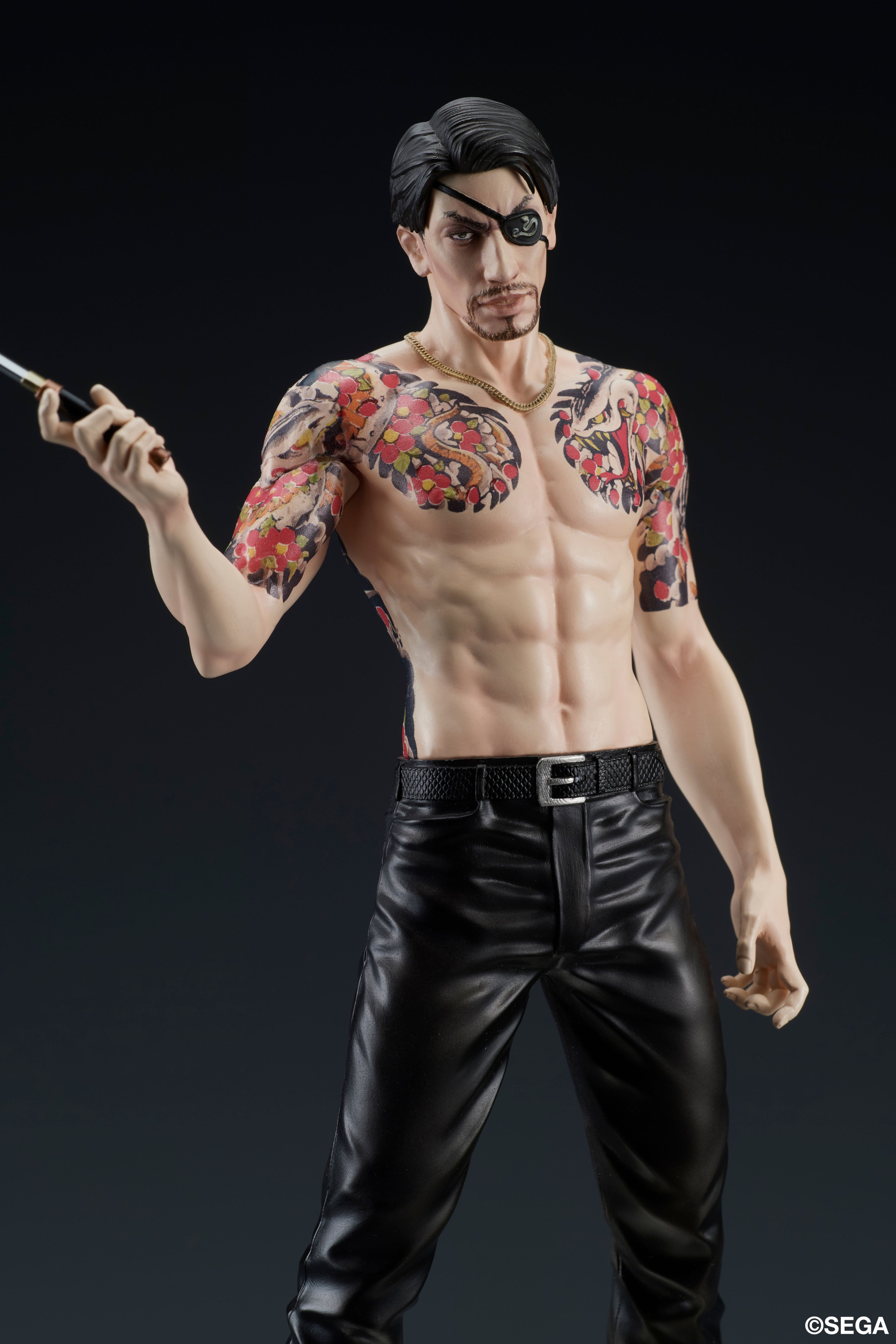 Yakuza: Like a Dragon Digsta - Goro Majima Fierce Battle