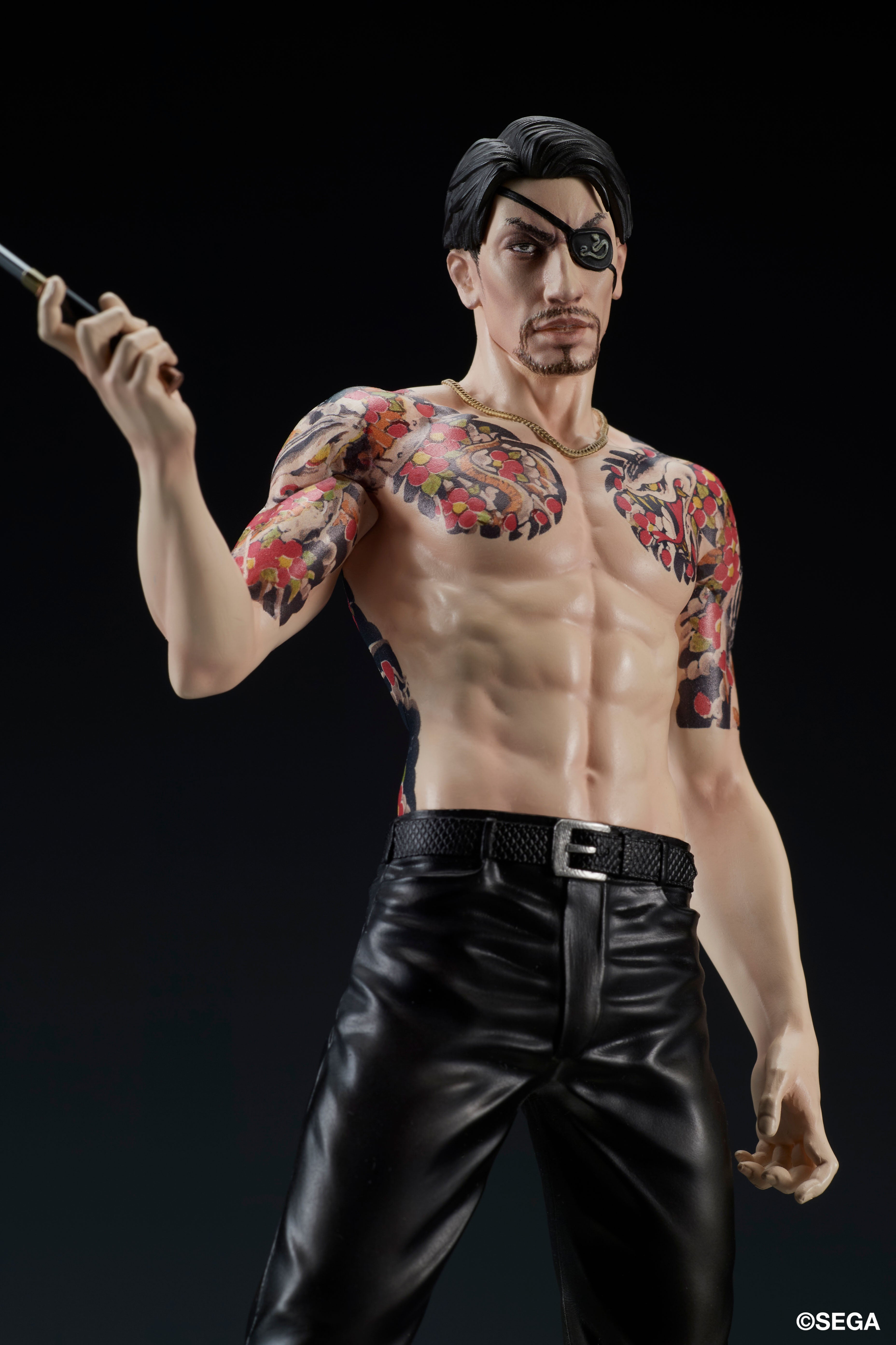 Yakuza: Like a Dragon Digsta - Goro Majima Fierce Battle