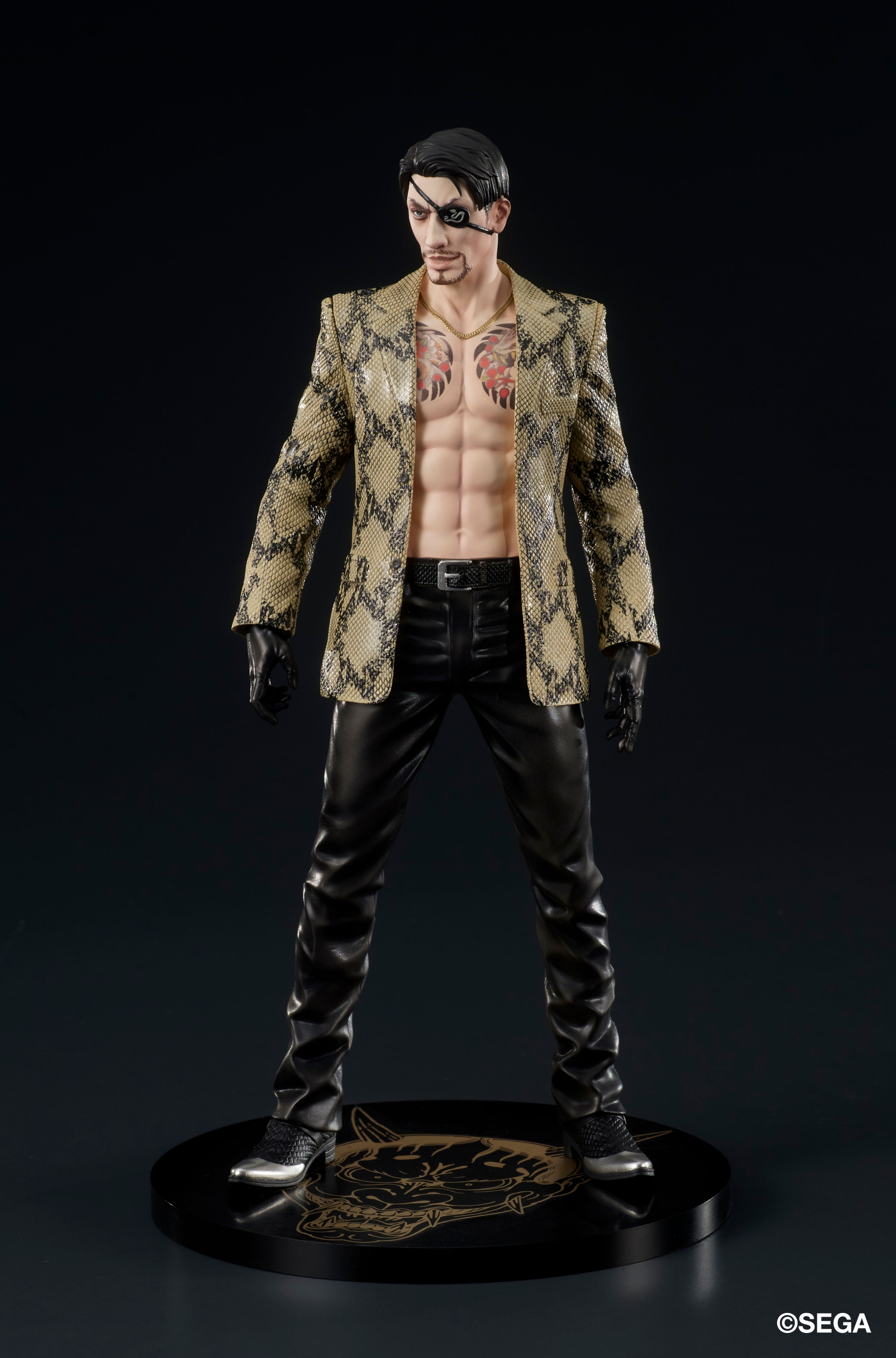 Yakuza: Like a Dragon Digsta - Goro Majima