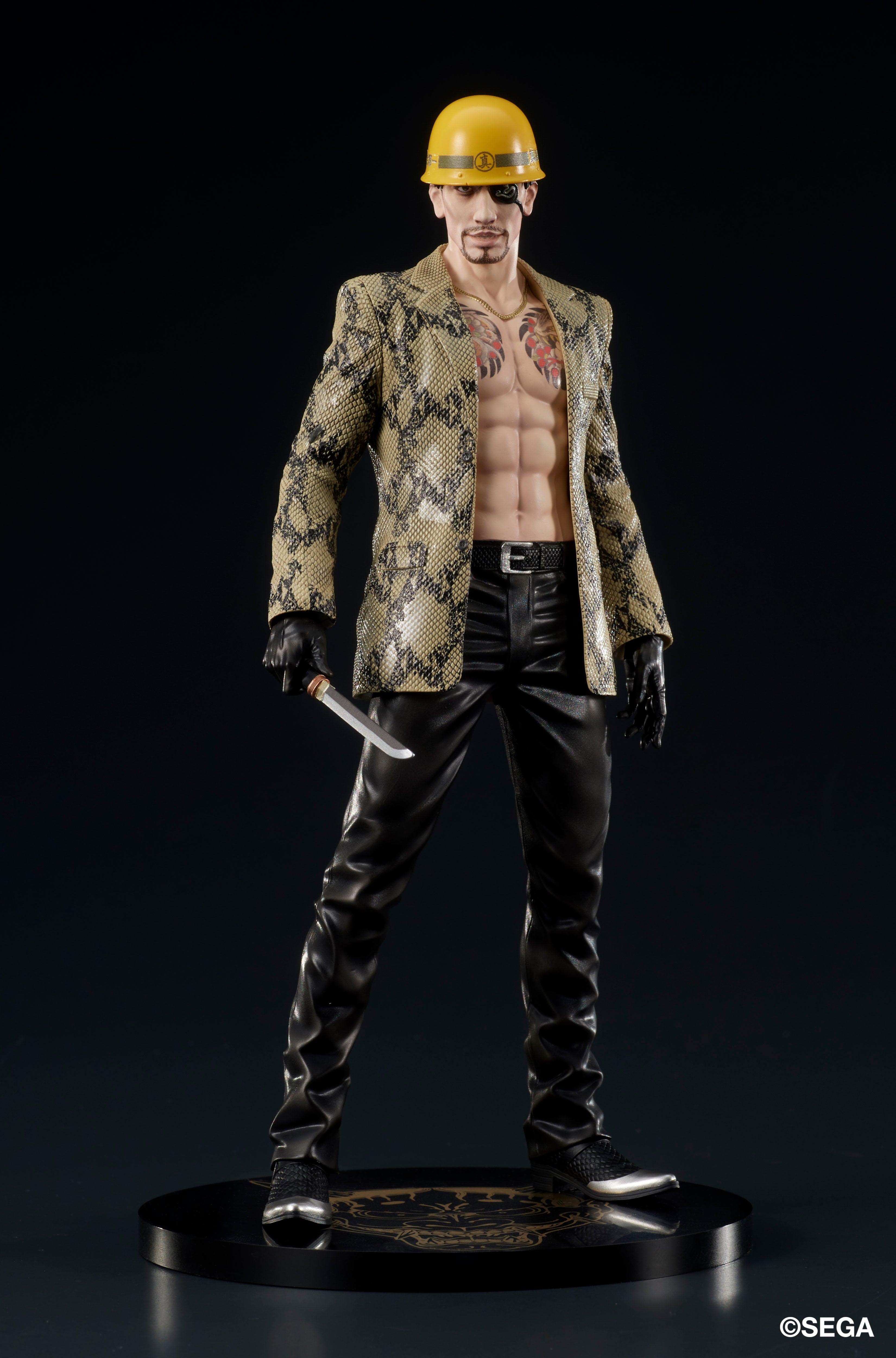 Yakuza: Like a Dragon Digsta - Goro Majima