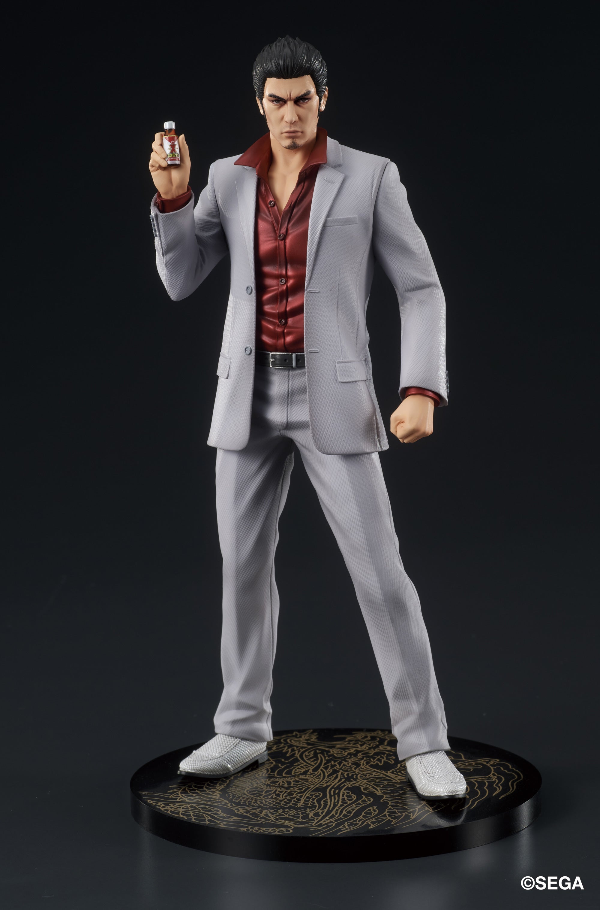 Yakuza: Like a Dragon Digsta - Yakuza Kazuma Kiryu