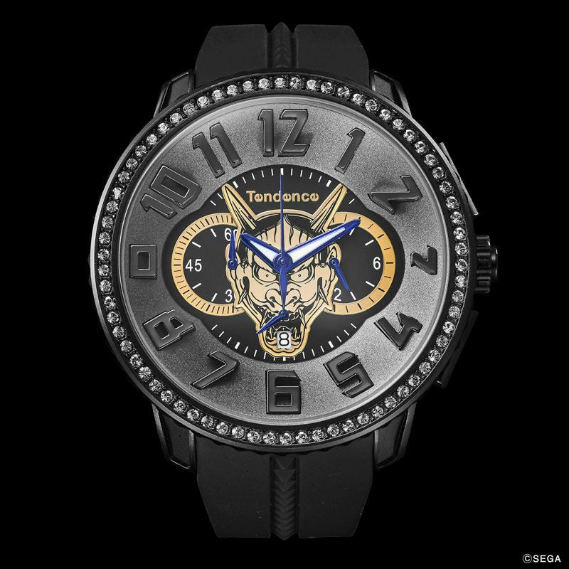 Yakuza: Like a Dragon X Tendence collaboration - Aluminium Goro Majima model
