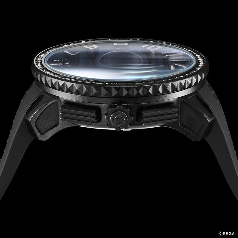 Yakuza: Like a Dragon X Tendence collaboration - Aluminium Goro Majima model