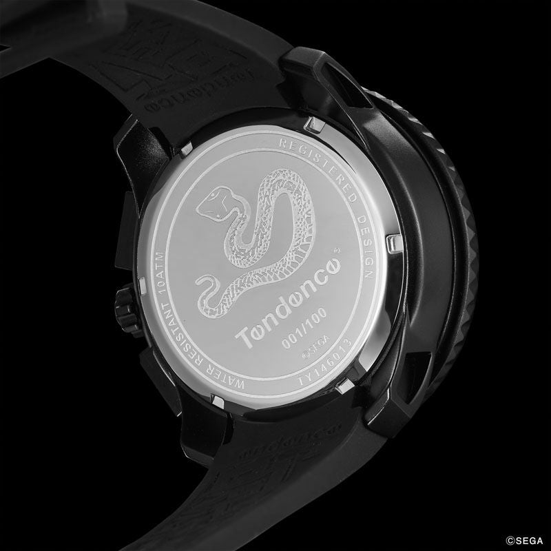 Yakuza: Like a Dragon X Tendence collaboration - Aluminium Goro Majima model