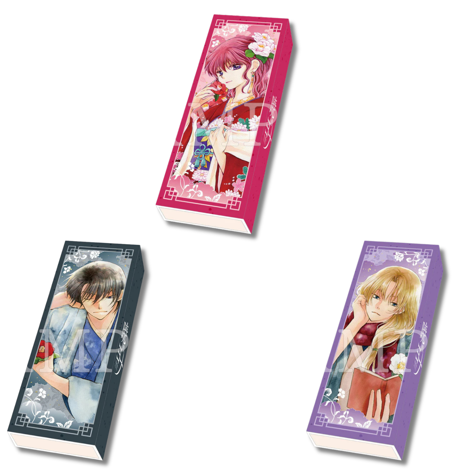 Yona of the Dawn - Incense (3 Types)