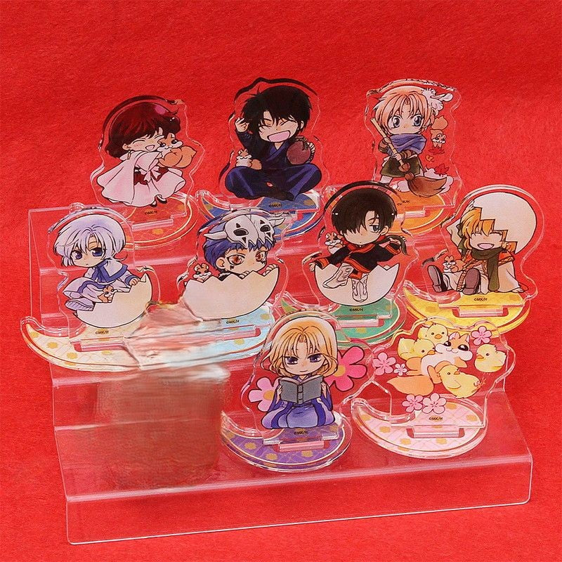 Yona of the Dawn - Acrylic Mini Stand Complete Set of 9 Types