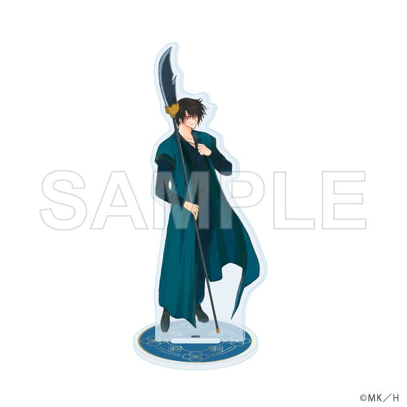 Yona of the Dawn - Acrylic Stand (3 Types)