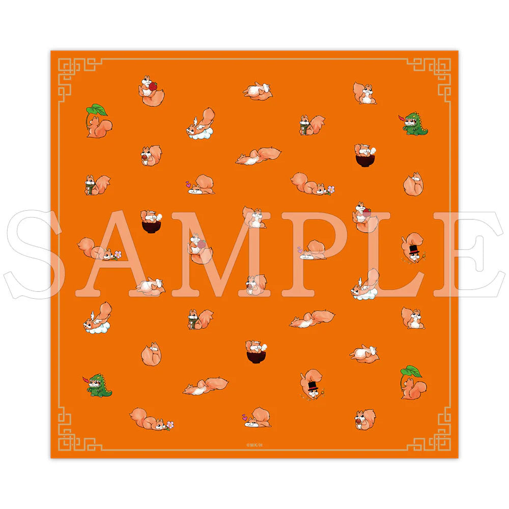 Yona of the Dawn - Handkerchief (2 Types)