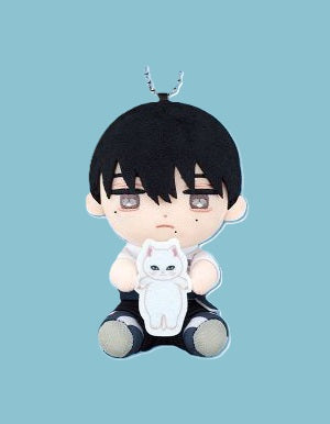 The Summer Hikaru Died - Cuddly Plush Mascot (3 types)